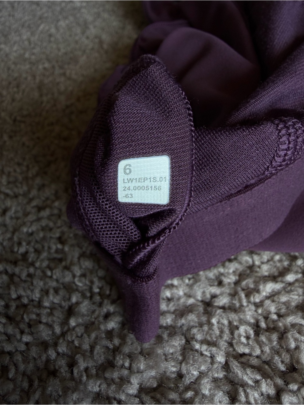 Lululemon Wunder Train Mesh Racerback - Picture 5 of 5